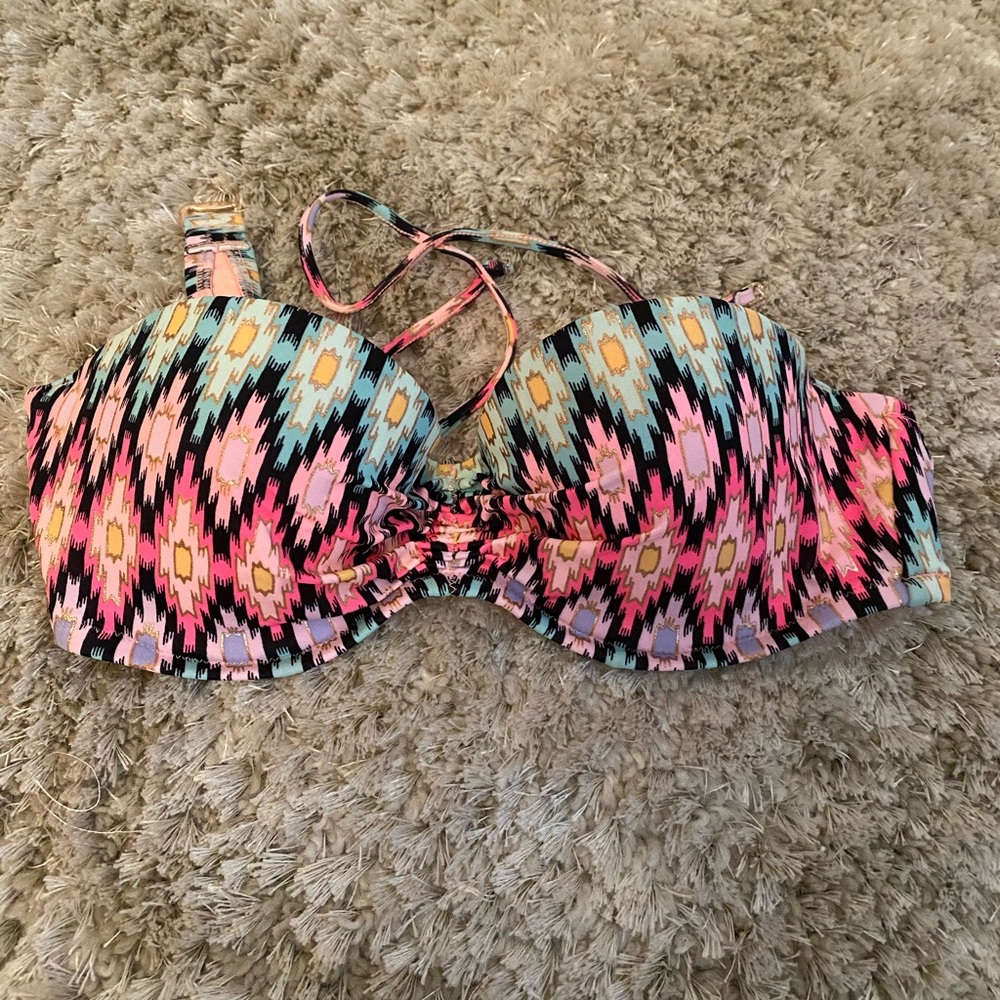 victoria’s secret bikini top